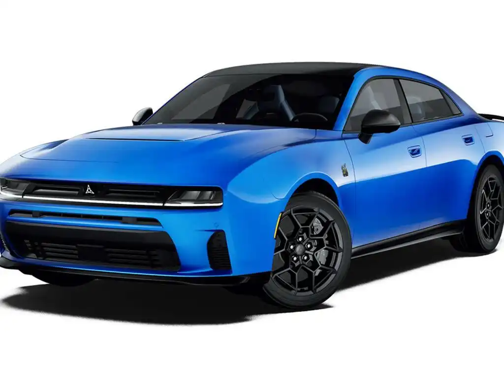 2027 Dodge Charger Scat Pack Plus AWD Four Door's photo