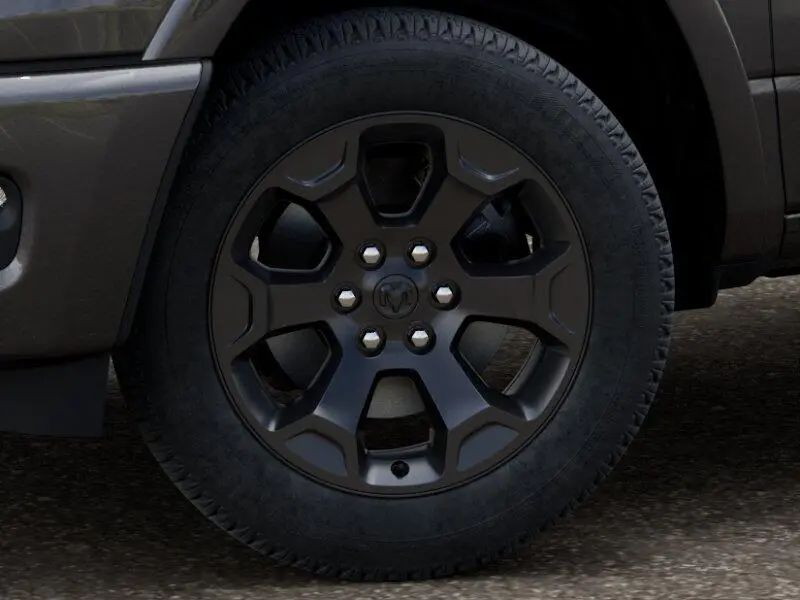 2026 RAM 1500 Big Horn/Lone Star 4x4 Crew Cab 5'7 photo 4