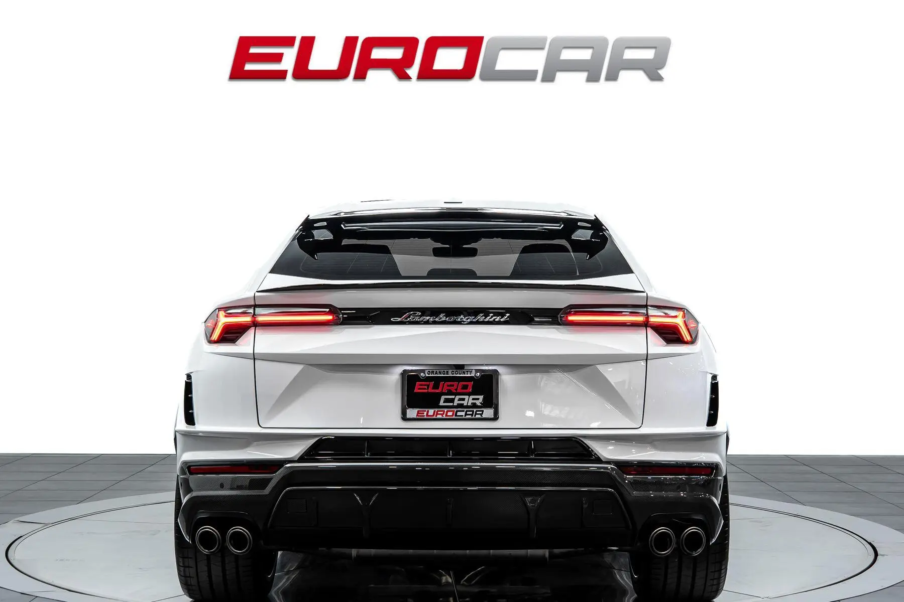 2024 Lamborghini Urus 4.0 V8 Performante photo 4