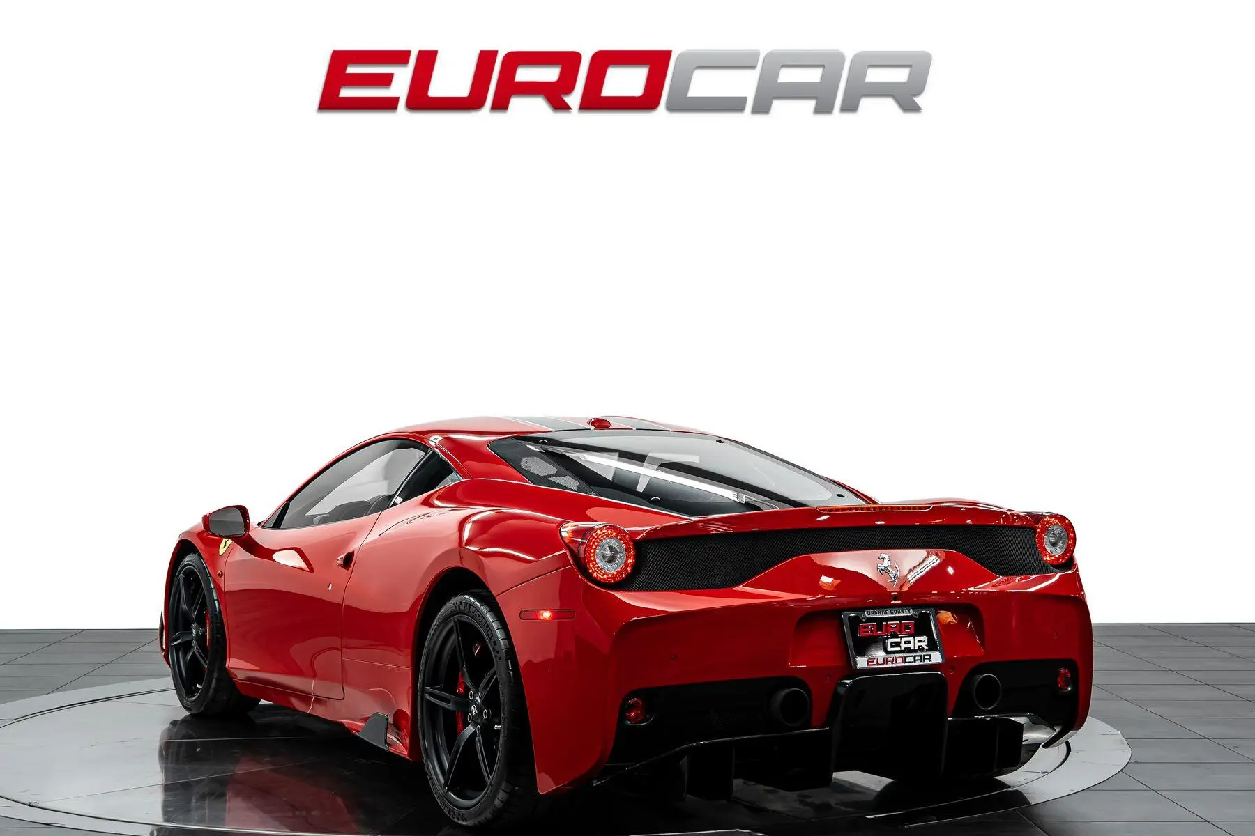 2015 Ferrari 458 Base photo 3