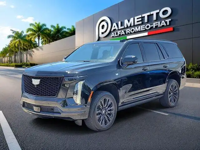 2025 Cadillac Escalade 4WD Sport's photo