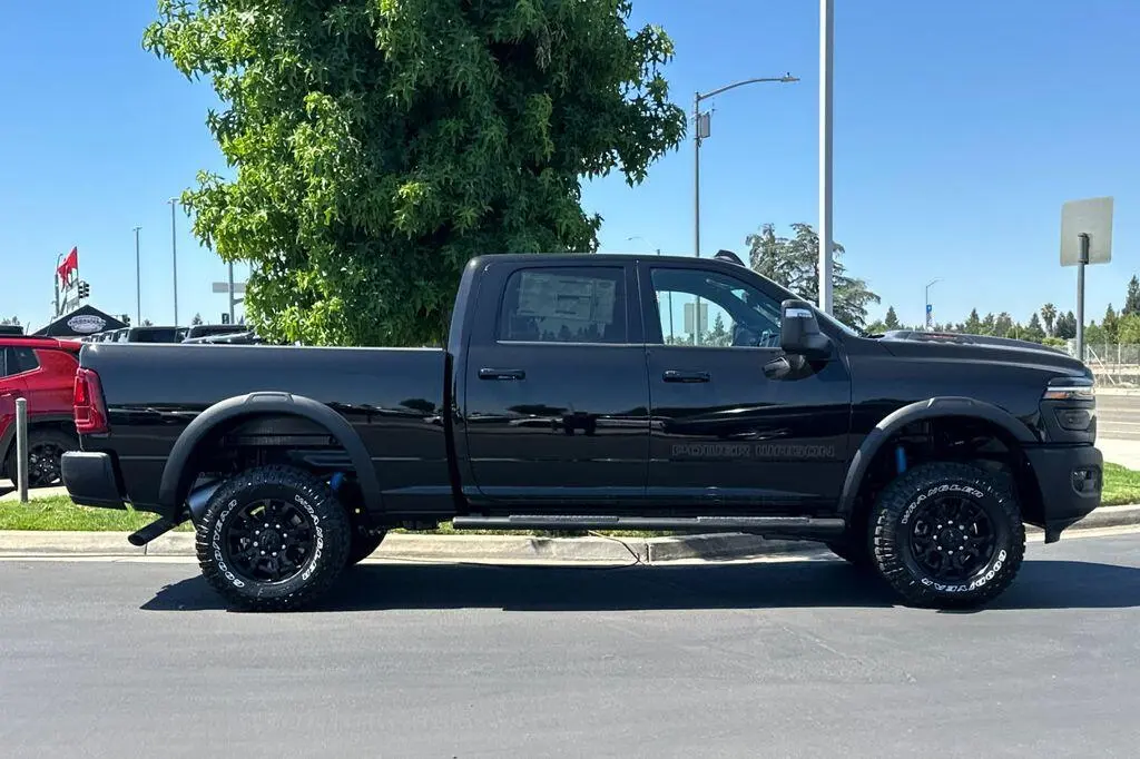 2026 RAM 2500 Power Wagon 4X4 Crew Cab SWB photo 3