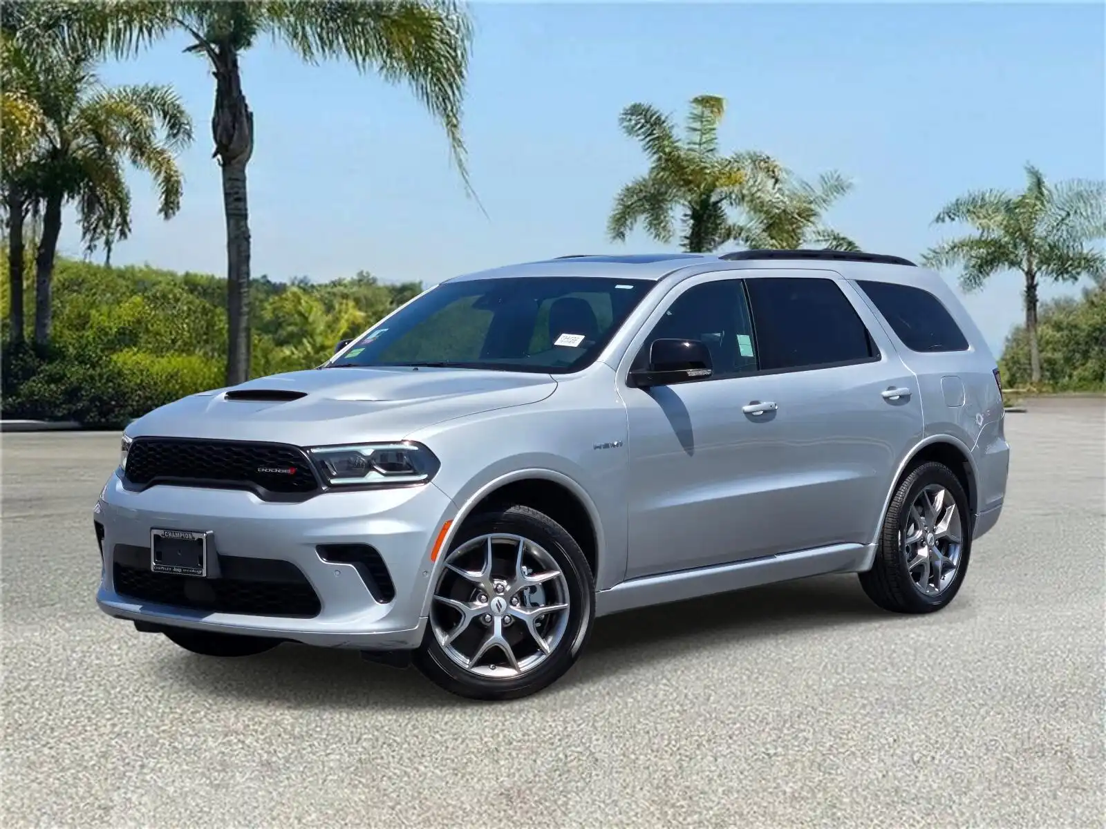 2026 Dodge Durango GT HEMI Plus V8 AWD's photo