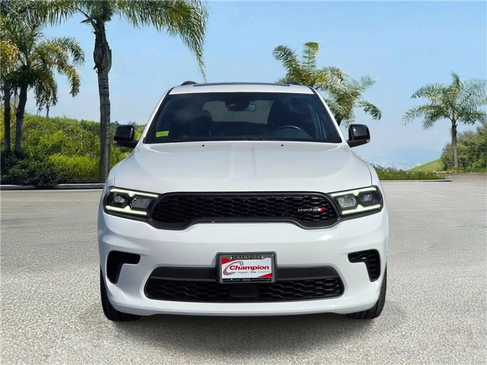 2024 Dodge Durango GT Plus RWD photo 4