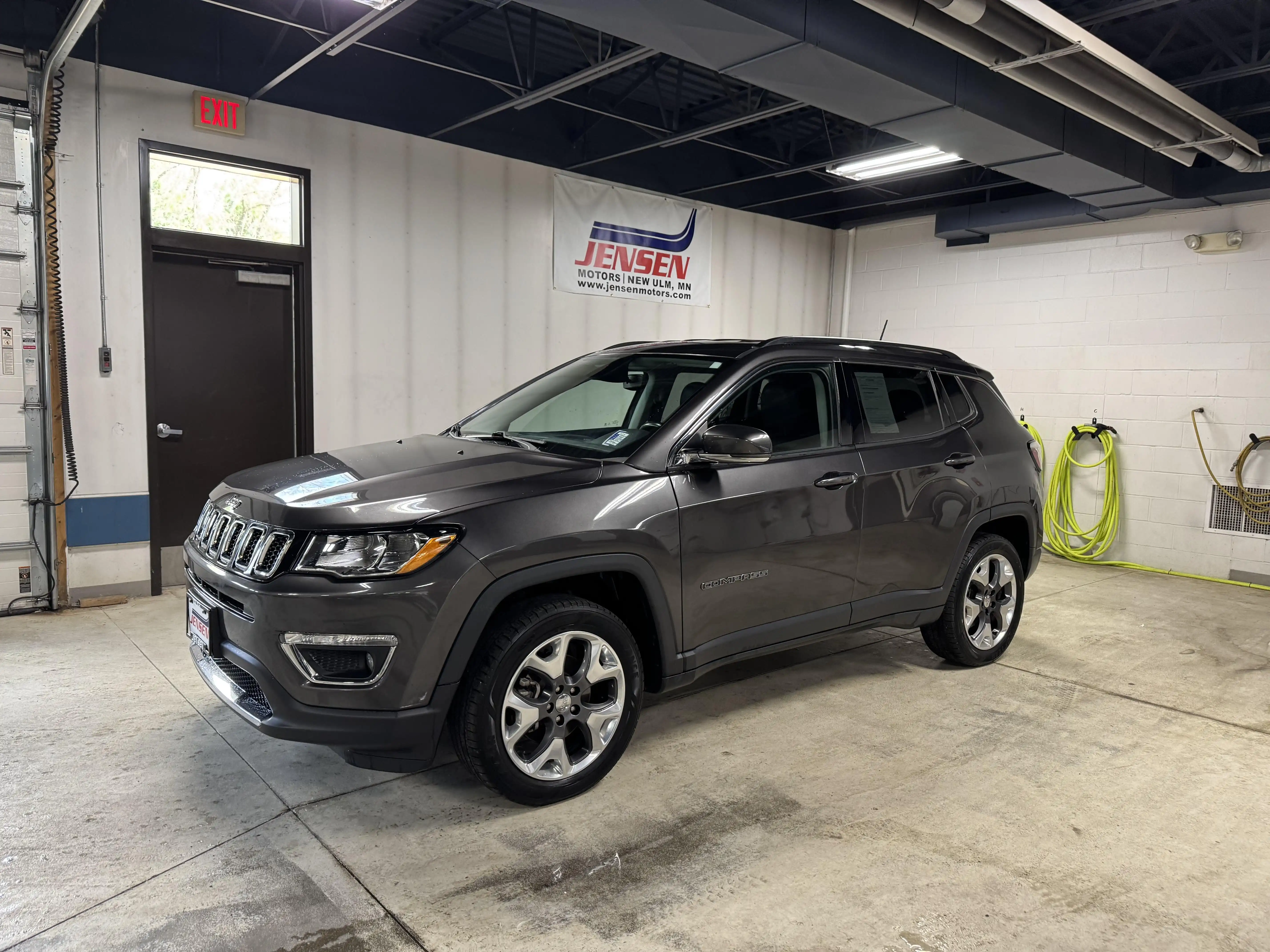 2019 Jeep Compass Limited 4X4's photo