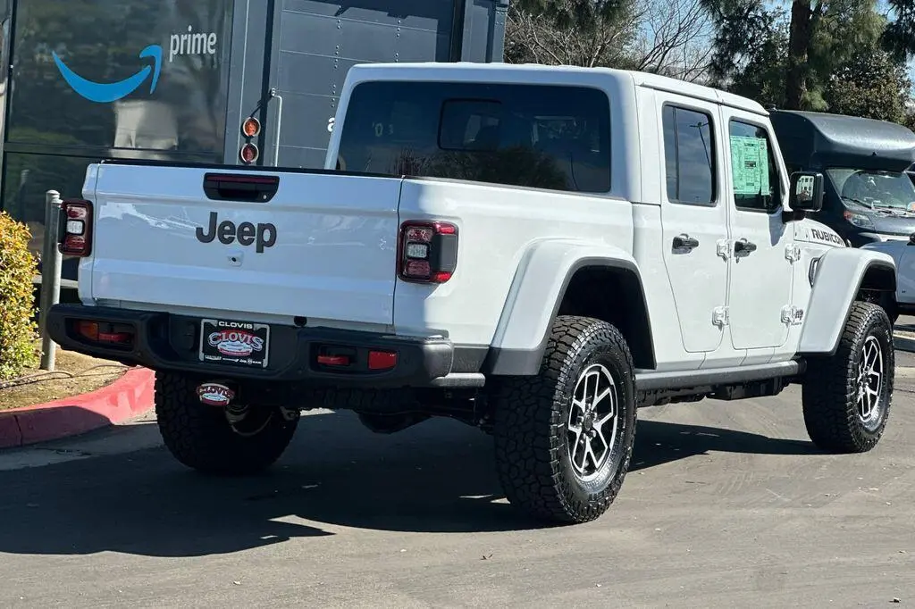2026 Jeep Gladiator Rubicon Auto photo 4