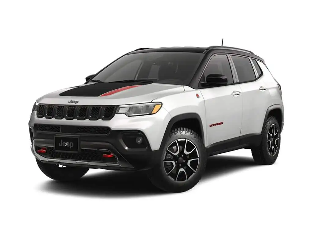 2026 Jeep Compass Trailhawk 4X4's photo