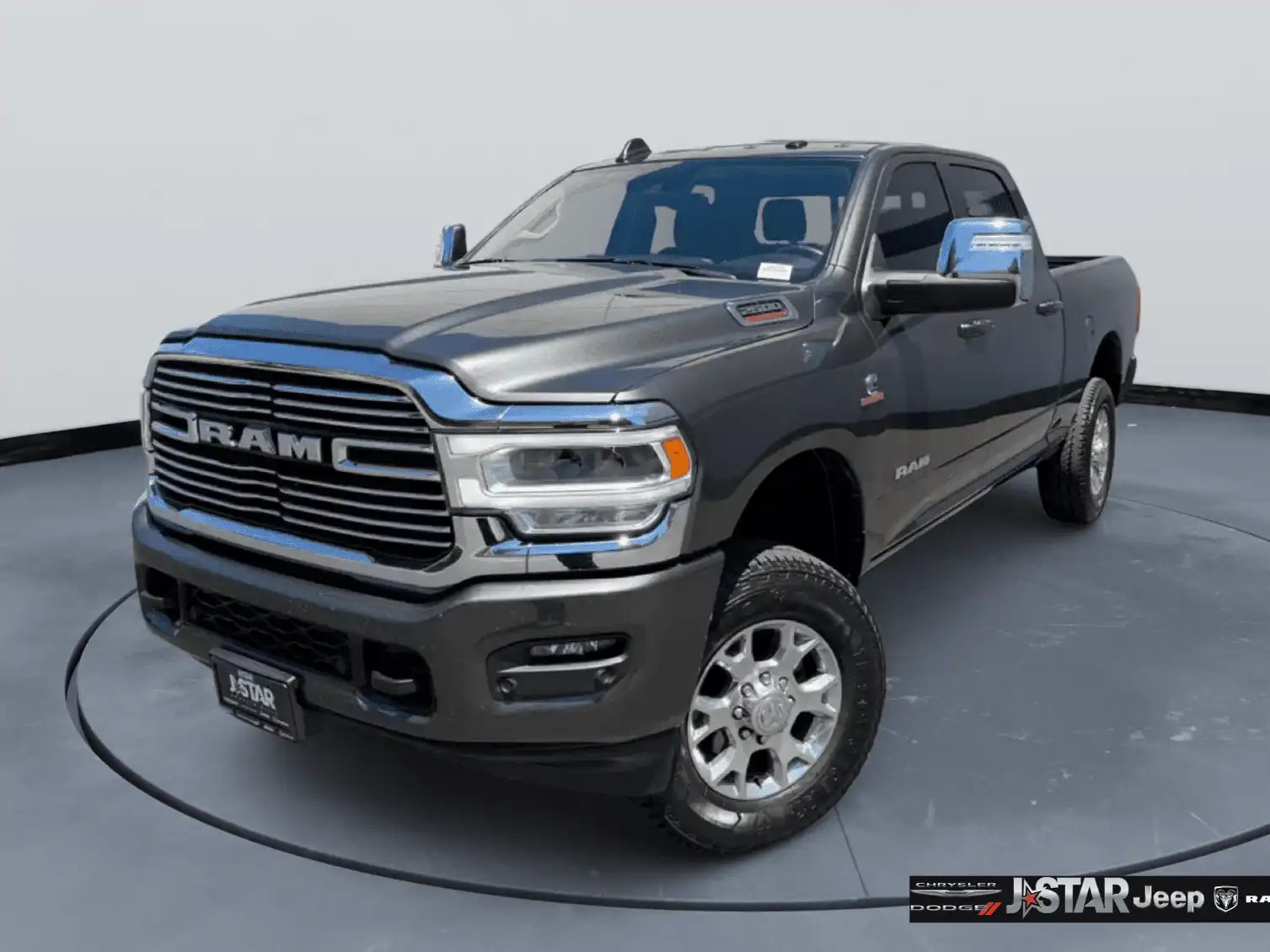 2024 RAM 2500 Laramie 4X4 Crew Cab SWB's photo