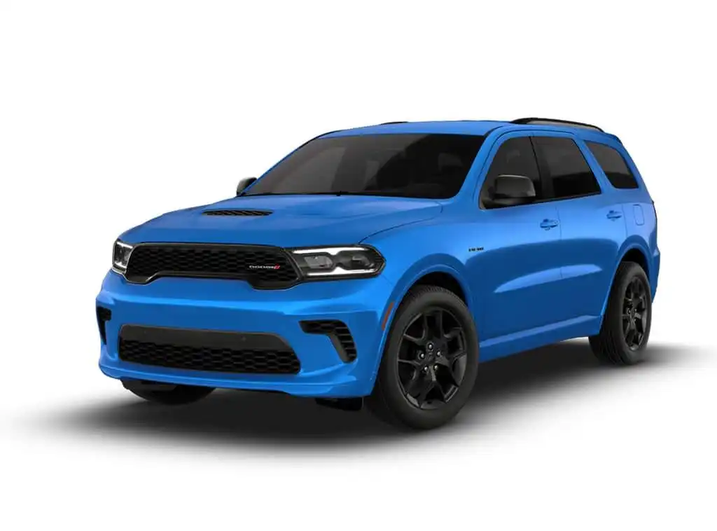 2026 Dodge Durango GT HEMI V8 AWD's photo