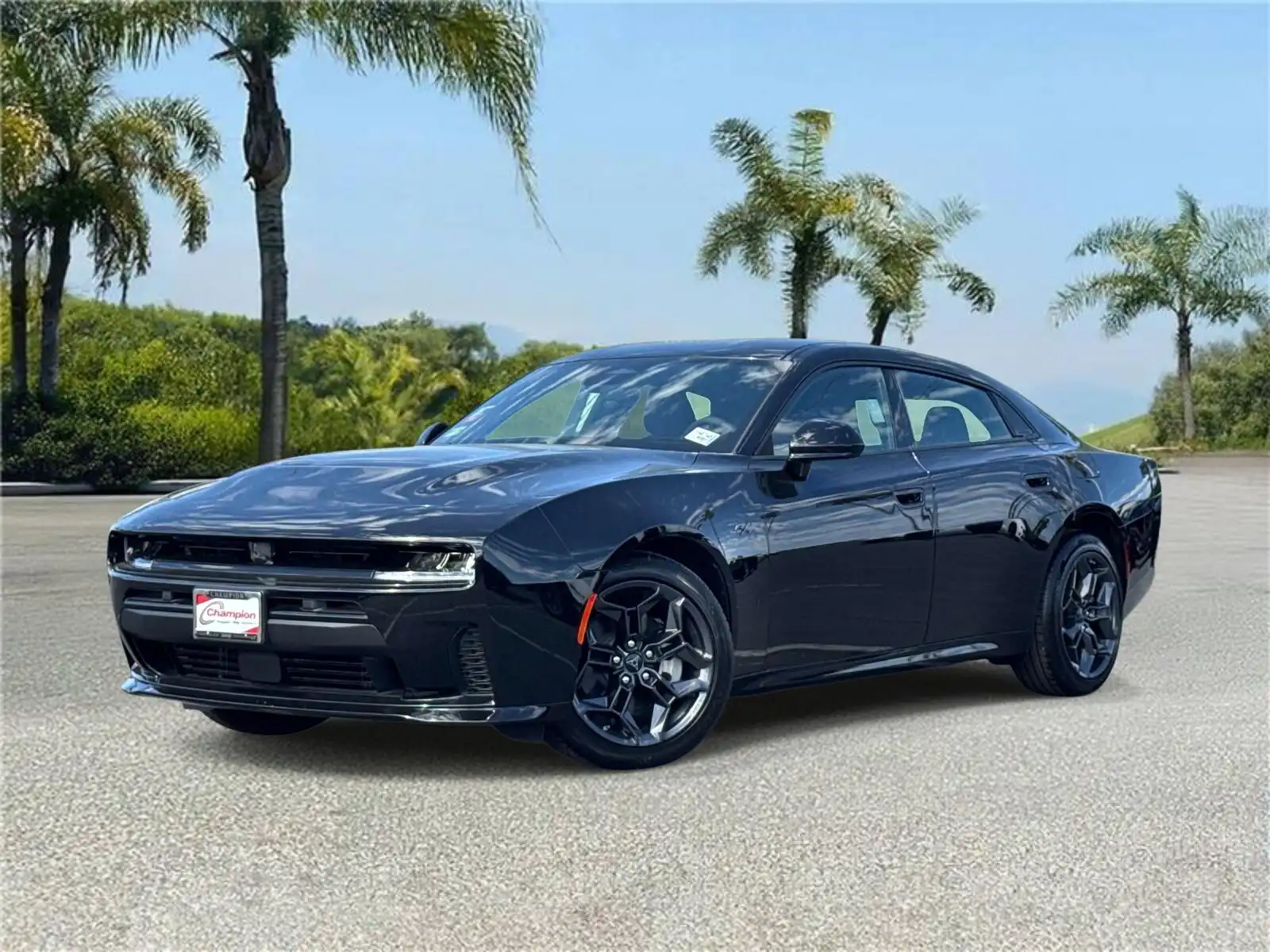 2026 Dodge Charger R/T AWD's photo
