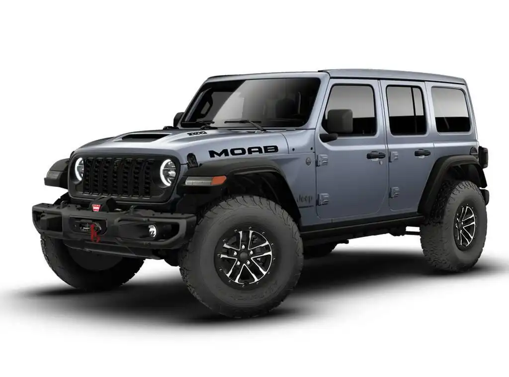 2026 Jeep Wrangler Moab 392's photo