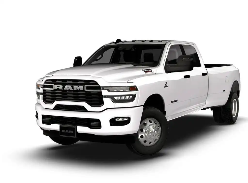 2026 RAM 3500 Big Horn 4X4 Crew Cab LWB's photo