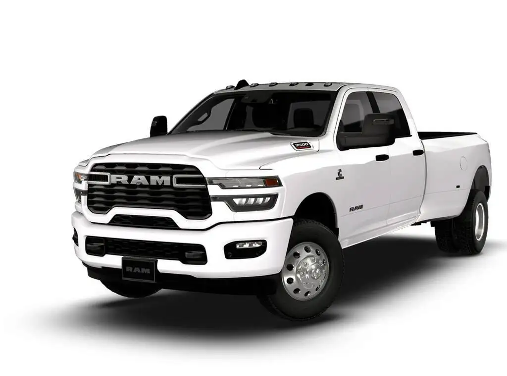 2026 RAM 3500 Big Horn 4X4 Crew Cab LWB's photo