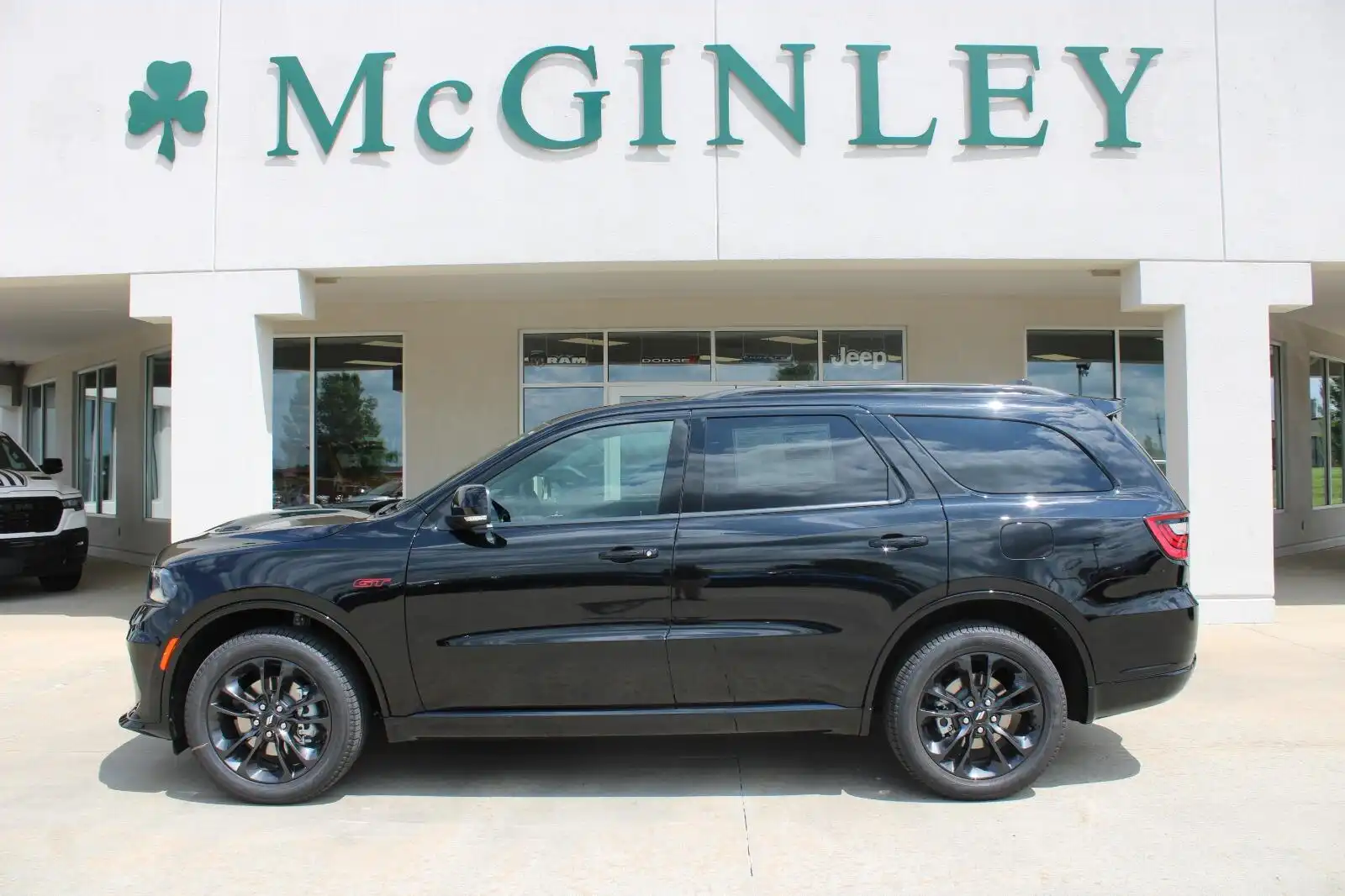 2026 Dodge Durango GT Plus AWD's photo