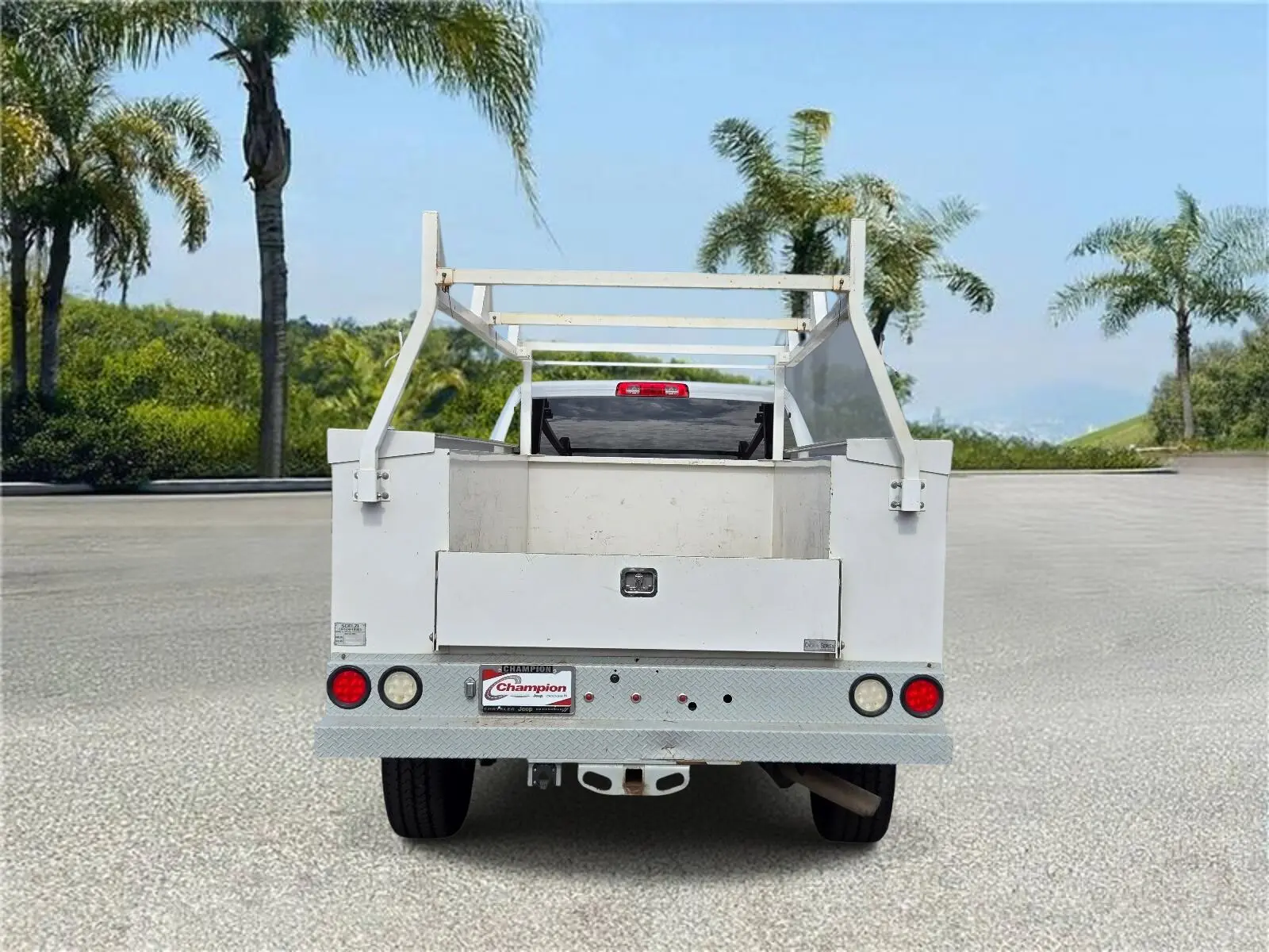 2022 RAM 2500 Tradesman Regular Cab photo 5