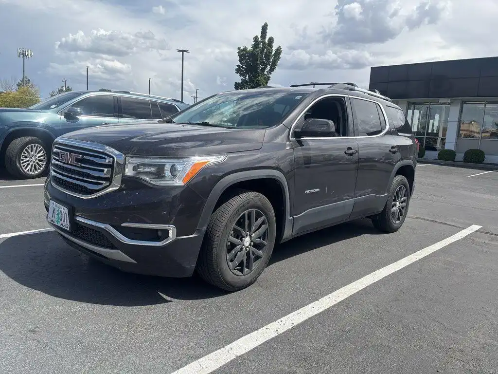 2019 GMC Acadia SLT1 AWD's photo