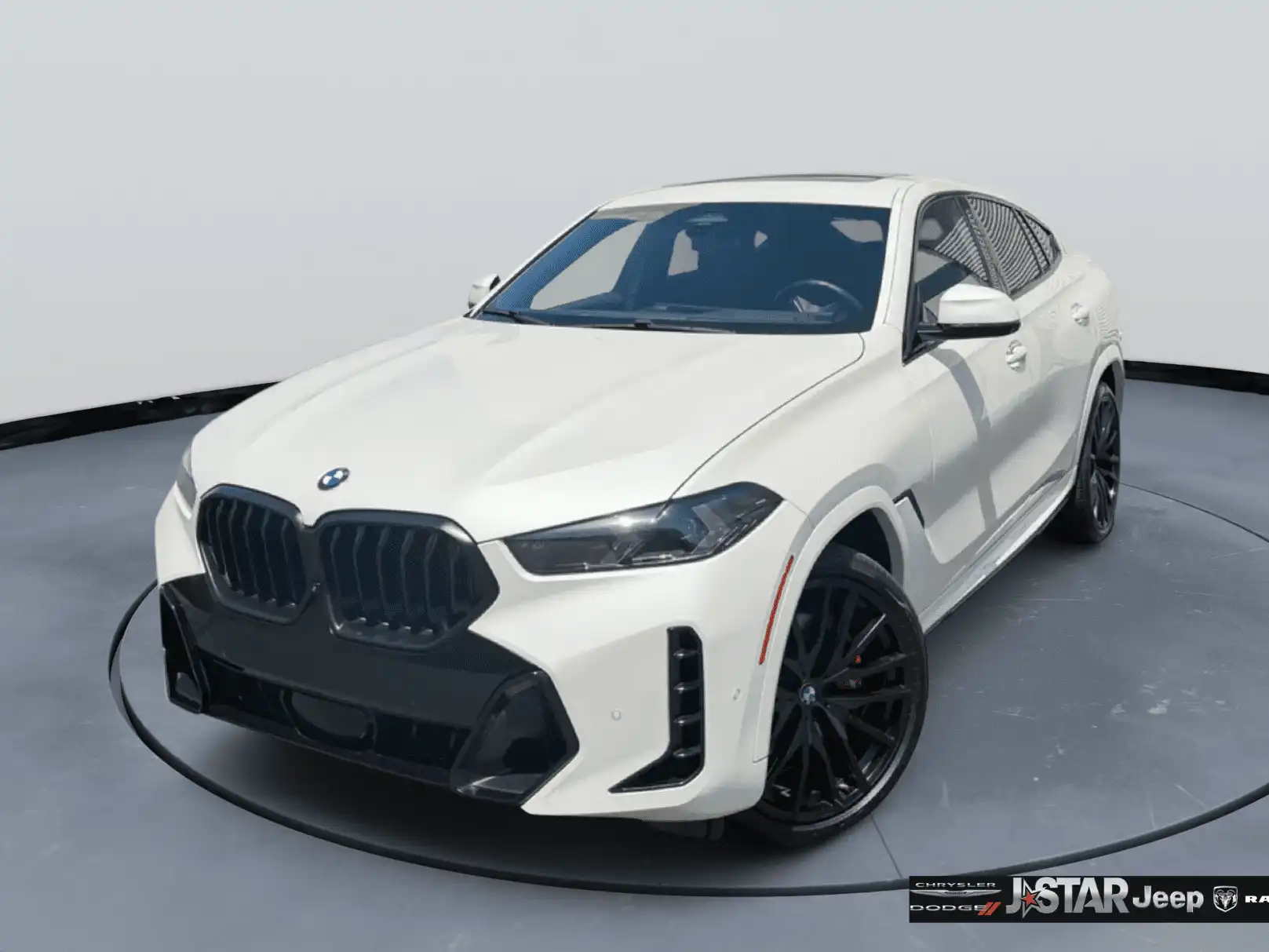 2024 BMW X6 xDrive40i's photo