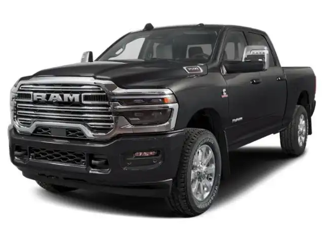 2027 RAM 3500 Laramie 4X4 Crew Cab SWB's photo
