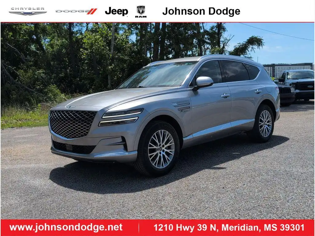 2024 Genesis GV80 2.5T Standard AWD's photo