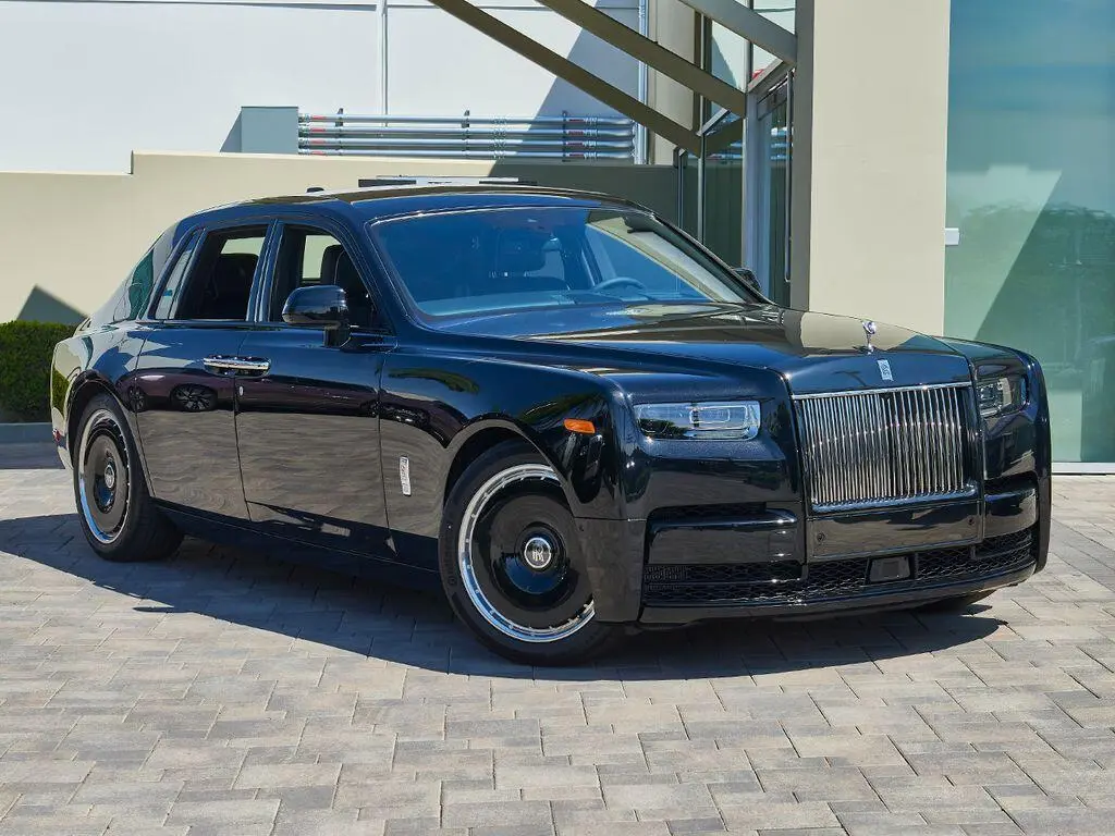 2026 Rolls-Royce Phantom Base photo 5