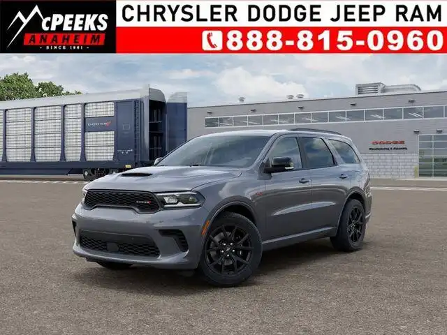 2026 Dodge Durango GT HEMI Plus V8 AWD's photo