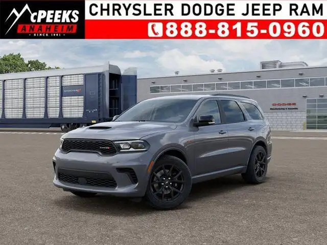 2026 Dodge Durango GT HEMI Plus V8 AWD's photo