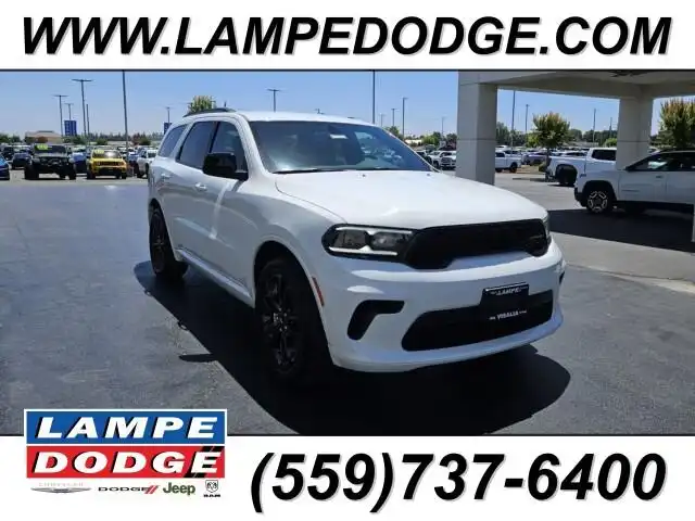 2026 Dodge Durango GT RWD's photo