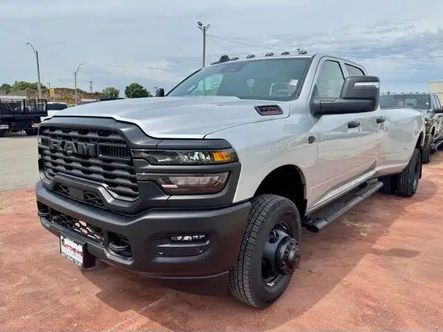 2027 RAM 3500 Tradesman 4WD Crew Cab LWB's photo