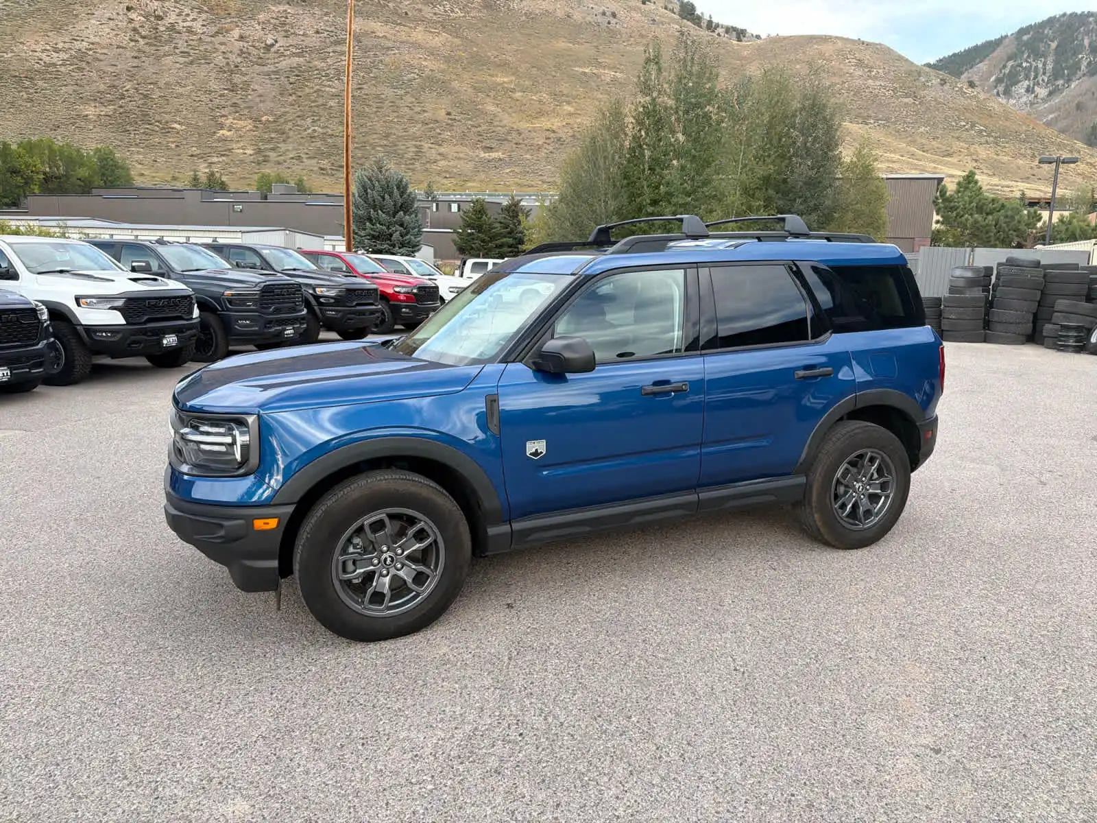 2023 Ford Bronco Sport Big Bend 4WD's photo