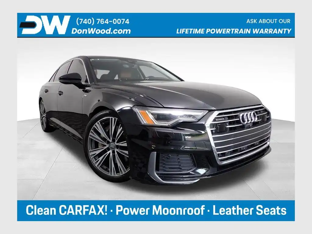 2019 Audi A6 55 Premium Plus S tronic quattro's photo