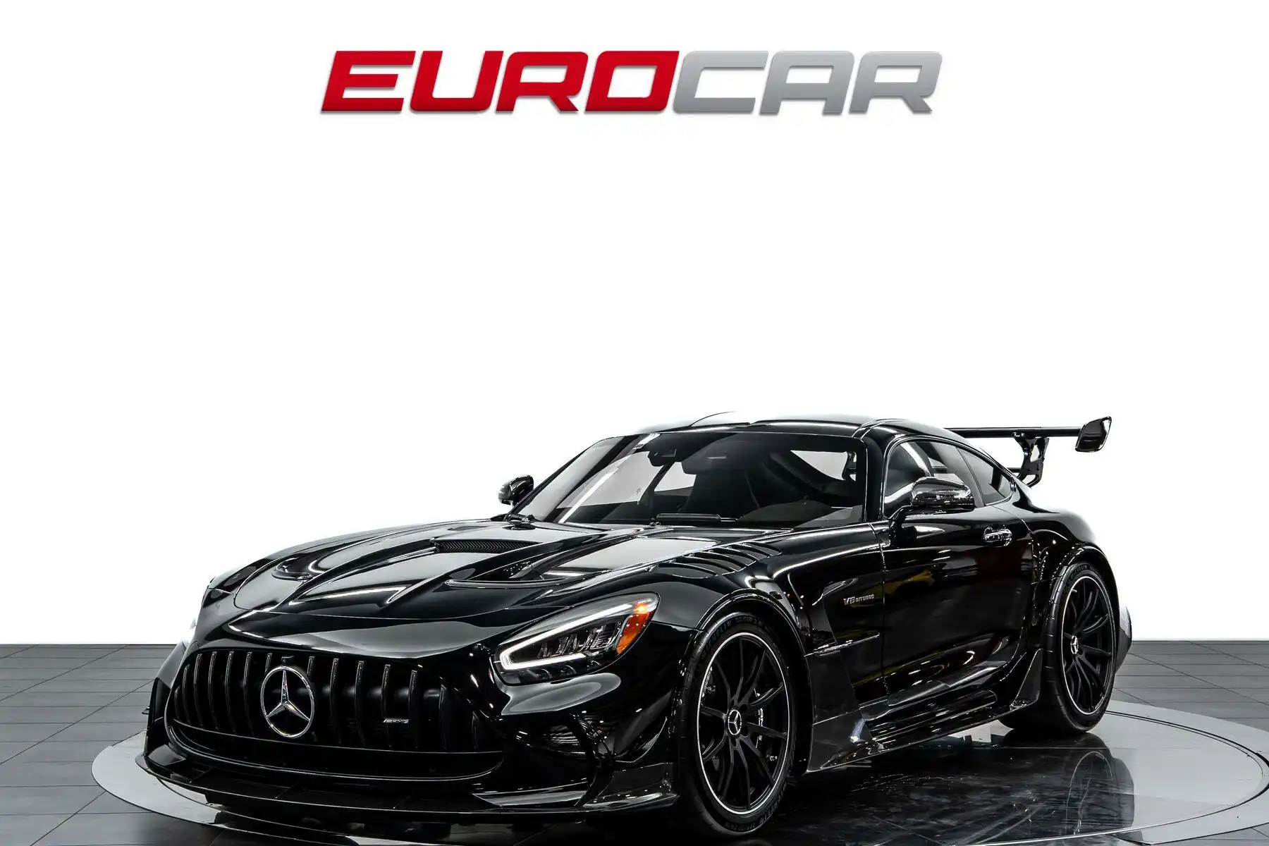 2021 Mercedes-Benz AMG GT Black Series's photo
