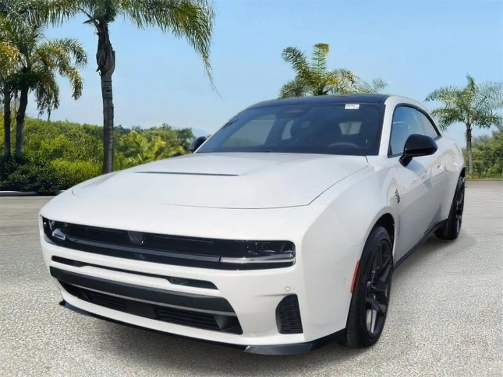 2026 Dodge Charger Scat Pack AWD's photo