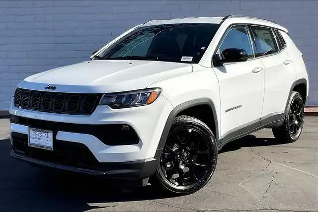 2026 Jeep Compass Altitude Special Edition 4WD's photo