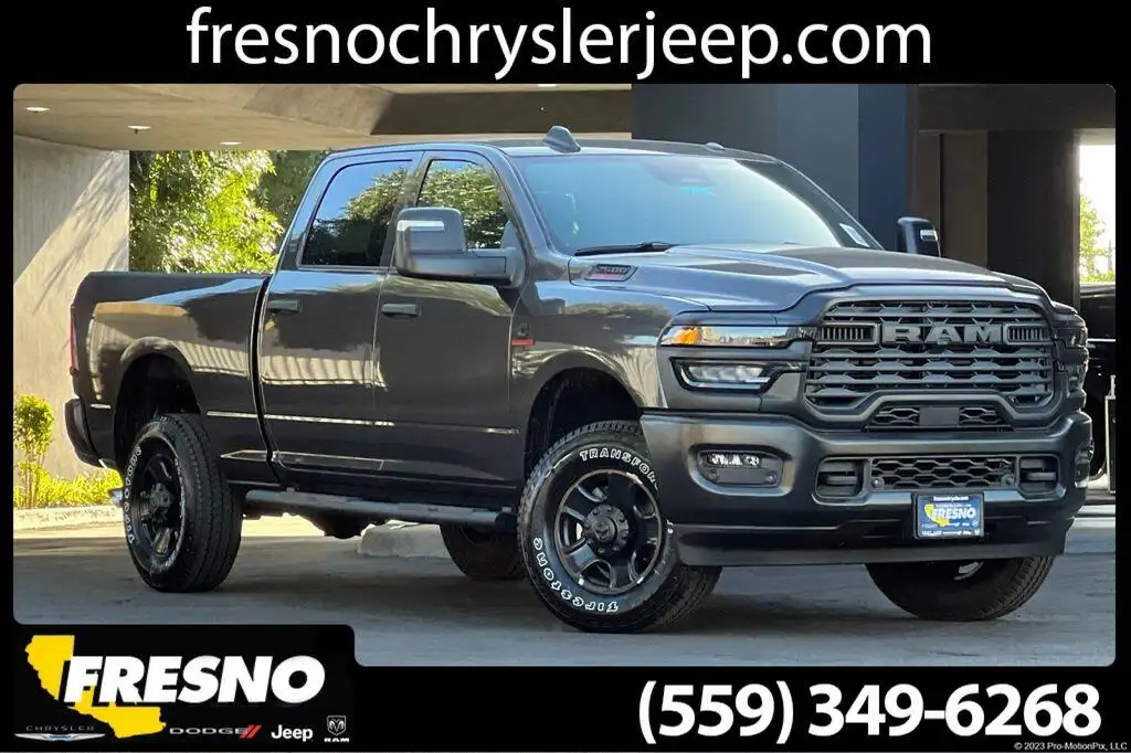 2026 RAM 2500 Tradesman 4X4 Crew Cab SWB's photo