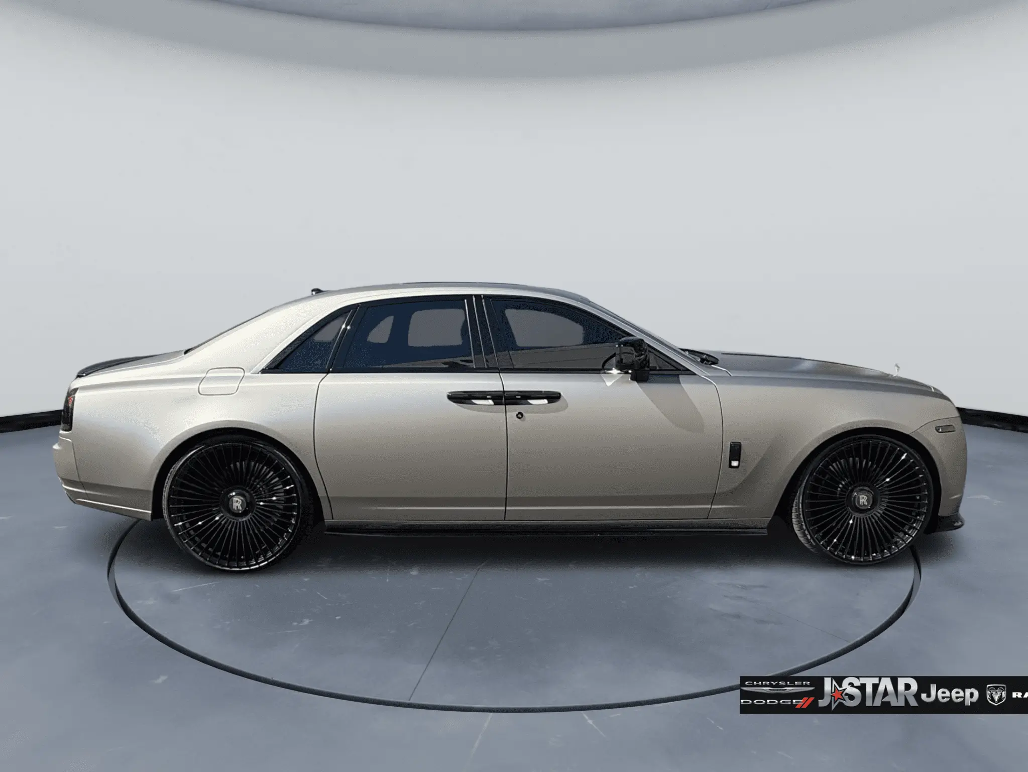 2011 Rolls-Royce Ghost Ghost photo 4