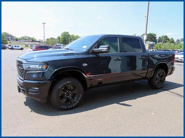 2026 RAM 1500 Big Horn/Lone Star 4x4 Crew Cab 5'7's photo
