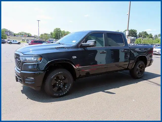 2026 RAM 1500 Big Horn/Lone Star 4x4 Crew Cab 5'7's photo