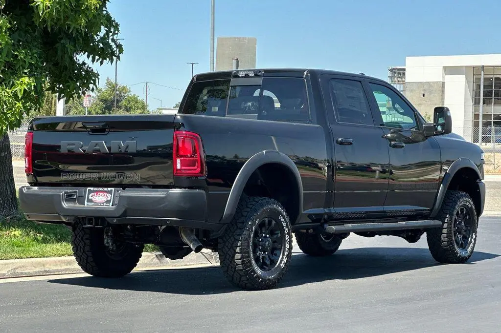 2026 RAM 2500 Power Wagon 4X4 Crew Cab SWB photo 4