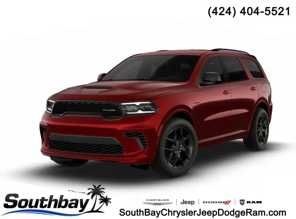 2026 Dodge Durango GT HEMI V8 AWD's photo