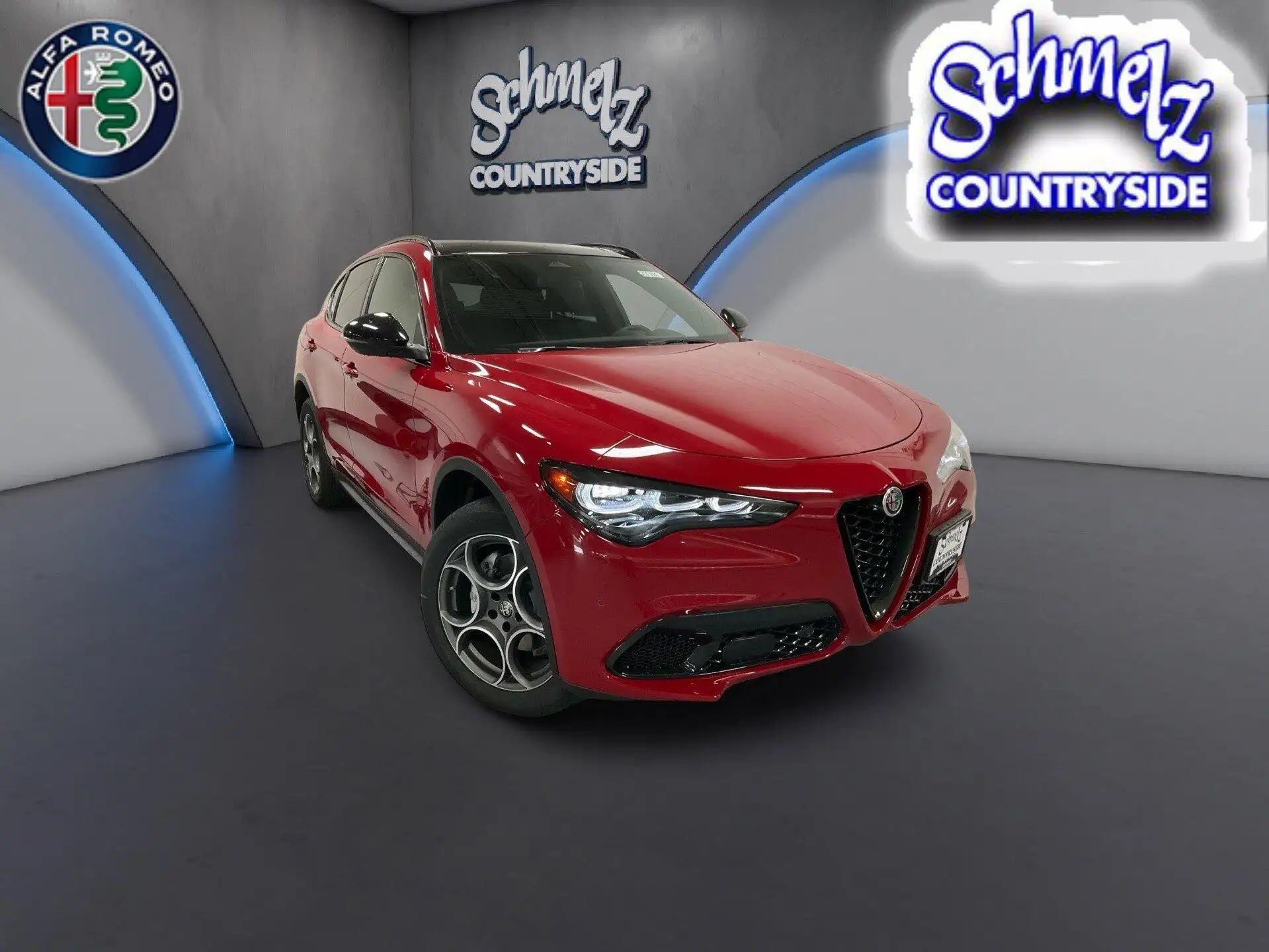2026 Alfa Romeo Stelvio's photo
