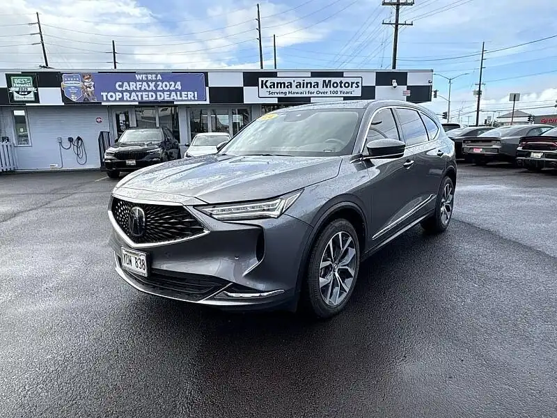 2024 Acura MDX w/Technology Package's photo