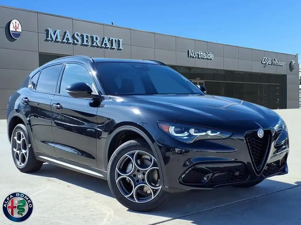 2026 Alfa Romeo Stelvio's photo