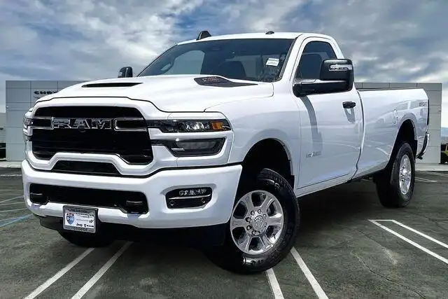 2026 RAM 2500 Big Horn 4X4 Regular Cab's photo