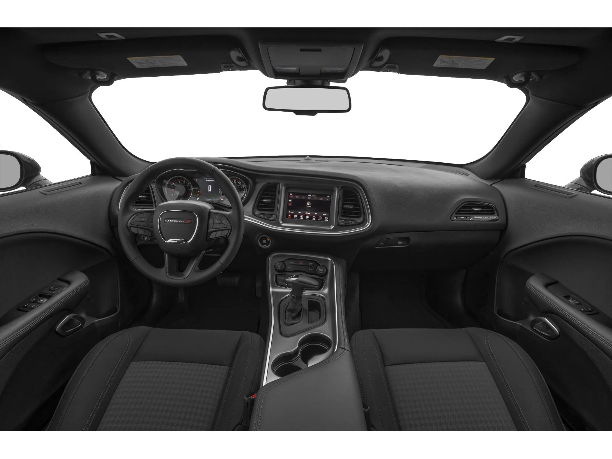 2020 Dodge Challenger SXT Auto photo 4