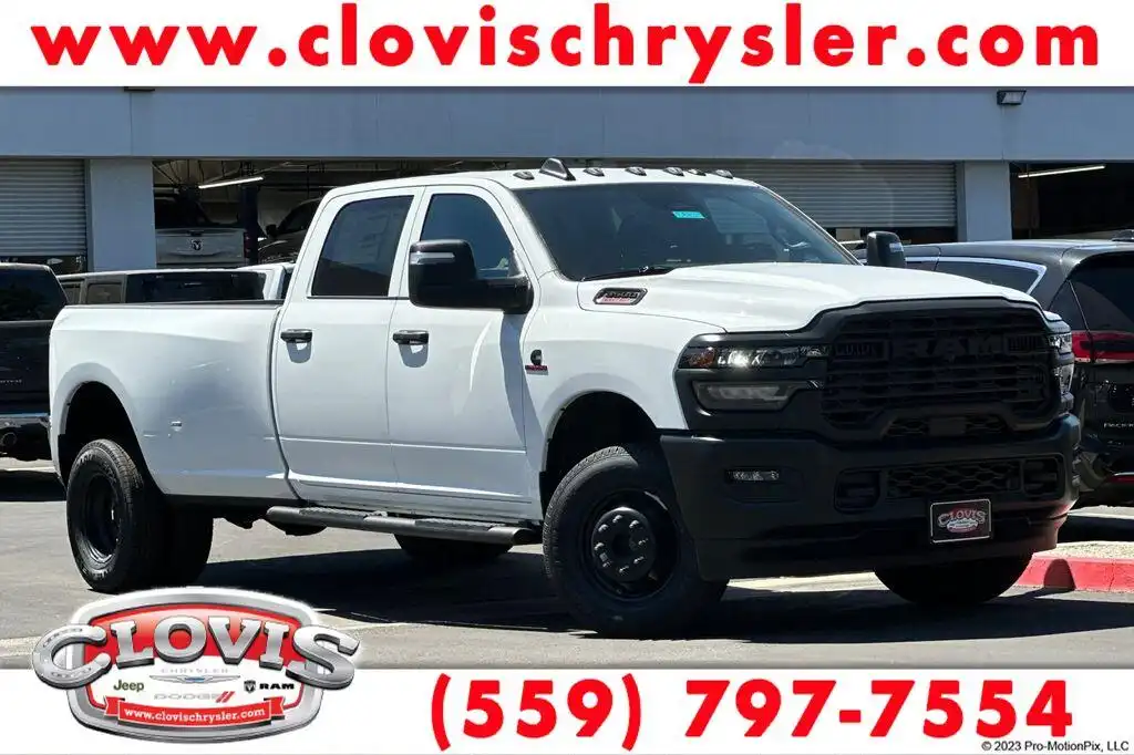 2026 RAM 3500 Tradesman 4X4 Crew Cab LWB's photo