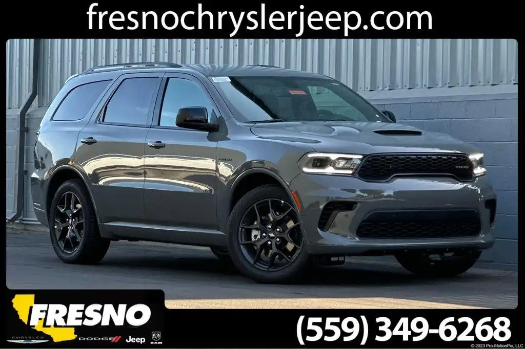 2026 Dodge Durango GT HEMI V8 AWD's photo