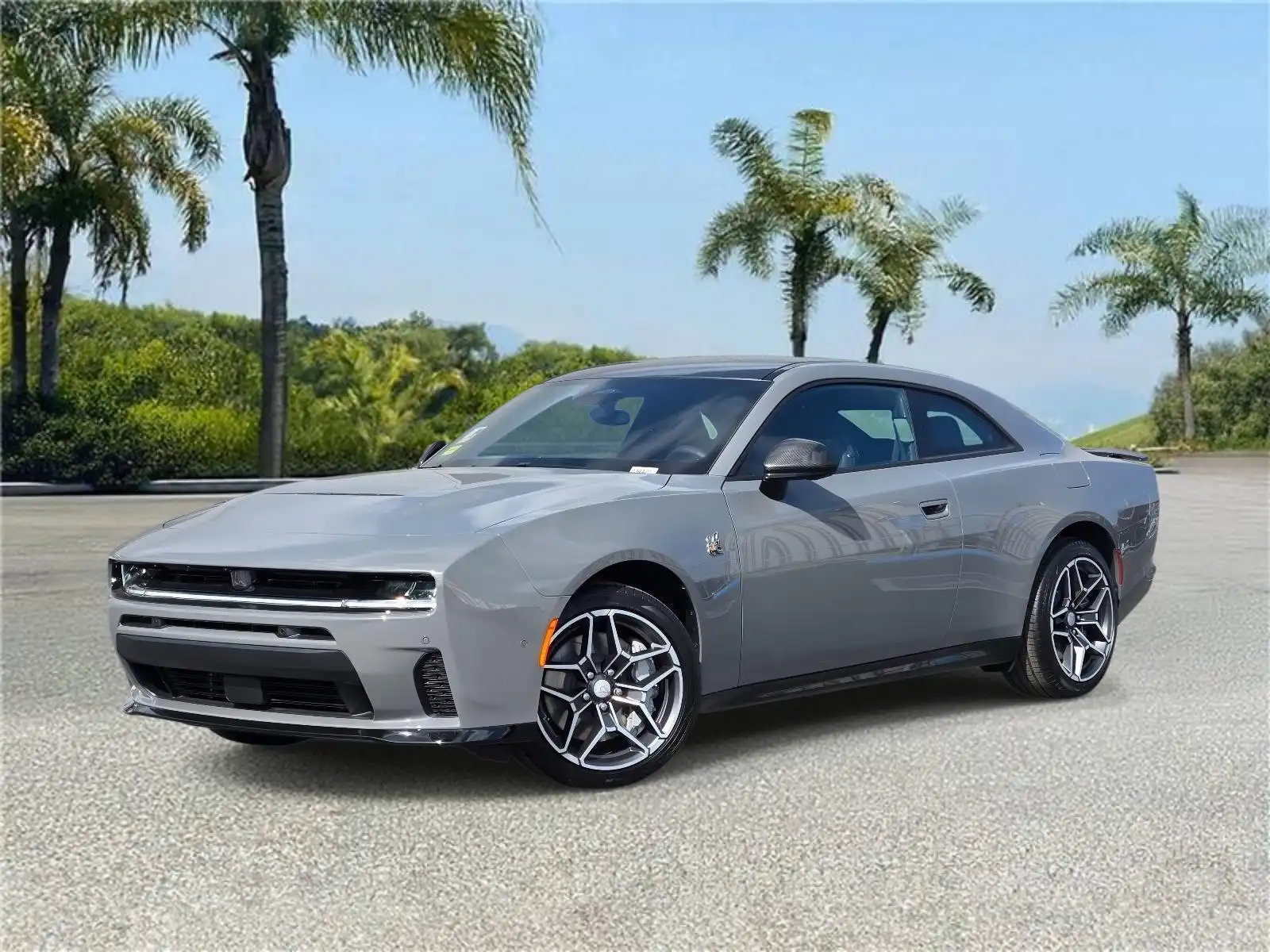 2026 Dodge Charger Scat Pack Plus AWD's photo