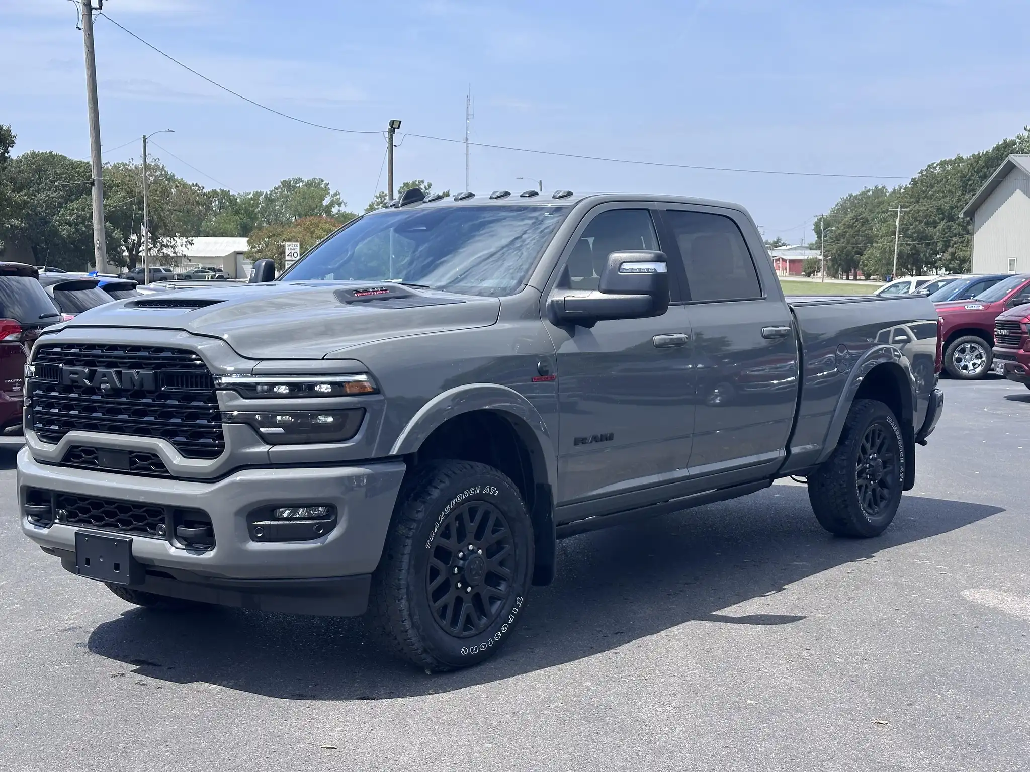 2025 RAM 2500 Limited 4X4 Crew Cab SWB's photo
