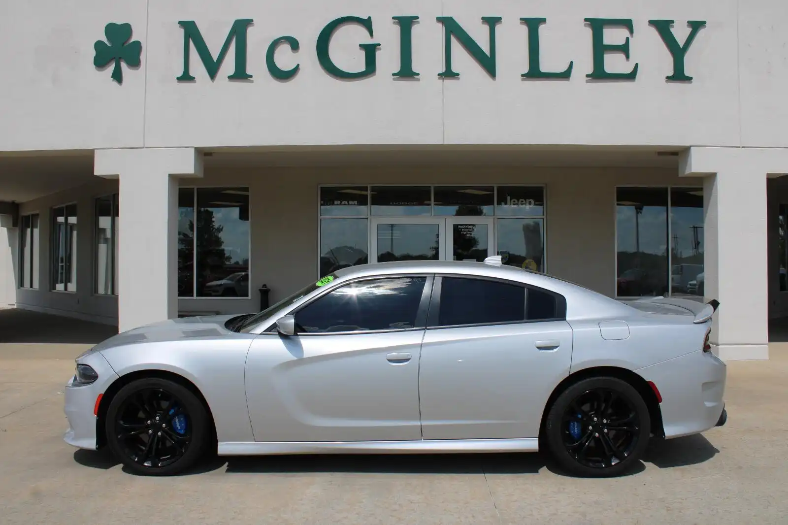 2021 Dodge Charger R/T's photo