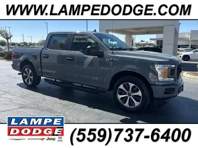 2020 Ford F-150 XL SuperCrew 5-1/2 Box's photo